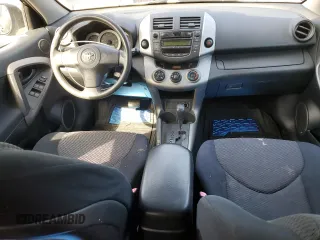 2006 Toyota RAV4 Sport with VIN JTMZD32V566003083, listed as a Copart auction lot 56046635 with 150,992 mi miles and Salvage title. Bid and sale history available at DreamBid. Image 8.