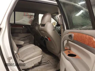 2011 Buick Enclave CXL-1 with VIN 5GAKVBED8BJ380463, listed as a IAAI auction lot 41577710 with 260,064 mi miles and . Bid and sale history available at carsss.com. Image 8.