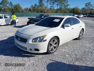 2012 Nissan Maxima S с VIN 1N4AA5AP4CC835781, выставлен на аукционе IAAI как лот 41832483 с пробегом 218 815 миль миль и . История ставок и продаж доступна на DreamBid. Изображение 17.