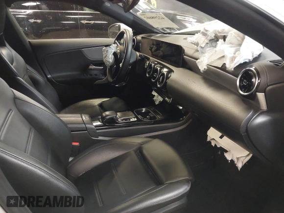 2020 Mercedes-Benz CLA 250 with VIN WDD5J4HB8LN077275, listed as a IAAI auction lot 42298602 with 45,918 mi miles and . Bid and sale history available at DreamBid. Image 5.