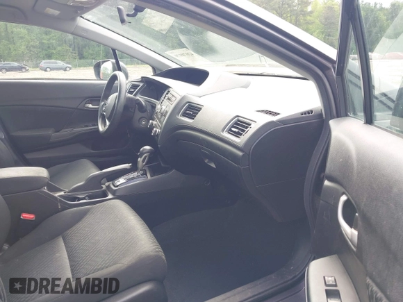 2015 Honda Civic LX with VIN 19XFB2F59FE065190, listed as a IAAI auction lot 42070979 with 153,317 mi miles and . Bid and sale history available at DreamBid. Image 5.