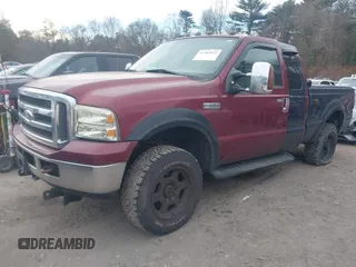 2005 Ford F-250 XL с VIN 1FTSX21535EA27133, выставлен на аукционе IAAI как лот 41305022 с пробегом 179 174 миль миль и . История ставок и продаж доступна на DreamBid. Изображение 17.