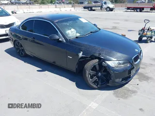 2008 BMW 3 Series 335i with VIN WBAWL73528PX56396, listed as a IAAI auction lot 42529745 with 115,365 mi miles and . Bid and sale history available at DreamBid. Image 1.
