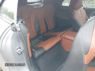 2023 BMW 8 Series 840i with VIN WBADZ2C03PCM89675, listed as a IAAI auction lot 42301276 with 6,289 mi miles and . Bid and sale history available at DreamBid. Image 8.