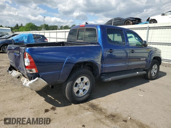 2015 Toyota Tacoma z VIN 3TMLU4EN7FM167507, wystawiony jako Copart lot #55957635 z przebiegiem 91 374 mil mil oraz Szkoda całkowita • Salvage title. Historia ofert i sprzedaży dostępna na DreamBid. Obrazek 3.