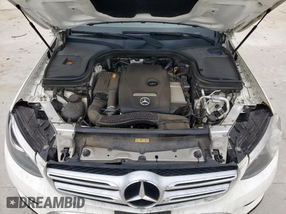 2019 Mercedes-Benz GLC 300 с VIN WDC0G4JB6KV167143, выставлен на аукционе Copart как лот 63610085 с пробегом 95 449 миль миль и Списание • Salvage title. История ставок и продаж доступна на DreamBid. Изображение 12.