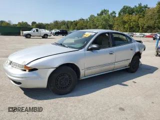 2003 Oldsmobile Alero GX with VIN 1G3NK52F43C149934, listed as a Copart auction lot 77070524 with Not Provided miles and Salvage Title. Bid and sale history available at DreamBid. Image 1.
