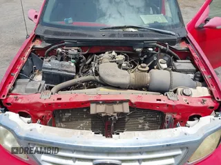 1997 Ford F-150 XL with VIN 1FTDF0766VKA93046, listed as a IAAI auction lot 42609681 with 162,681 mi miles and . Bid and sale history available at DreamBid. Image 10.