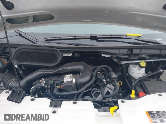 2023 Ford Transit Cargo с VIN 1FTBR2C81PKB94435, выставлен на аукционе IAAI как лот 41374220 с пробегом 18 232 миль миль и . История ставок и продаж доступна на DreamBid. Изображение 10.