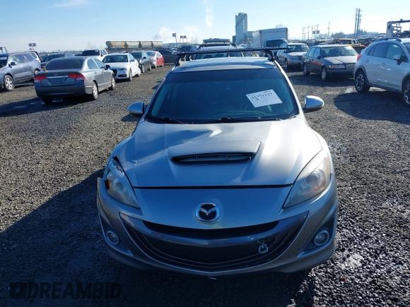 2011 Mazda 3 Mazdaspeed3 Sport with VIN JM1BL1K42B1488502, listed as a IAAI auction lot 41371127 with 128,037 mi miles and . Bid and sale history available at DreamBid. Image 12.