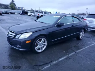 2011 Mercedes-Benz E-Class E 350 with VIN WDDKJ5GBXBF095697, listed as a Copart auction lot 45014375 with 129,093 mi miles and Salvage Title. Bid and sale history available at carsss.com. Image 1.