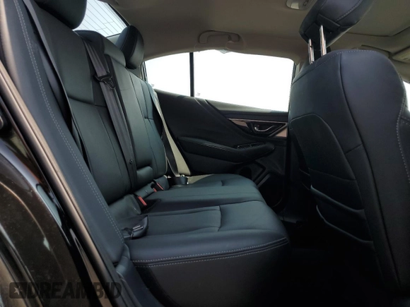 2024 Subaru Legacy Limited with VIN 4S3BWAN64R3009306, listed as a Copart auction lot 60446925 with 16,629 mi miles and Salvage title. Bid and sale history available at DreamBid. Image 10.