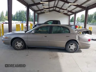 2001 Buick LeSabre Limited with VIN 1G4HR54K91U103926, listed as a IAAI auction lot 42543923 with 204,396 mi miles and . Bid and sale history available at DreamBid. Image 15.