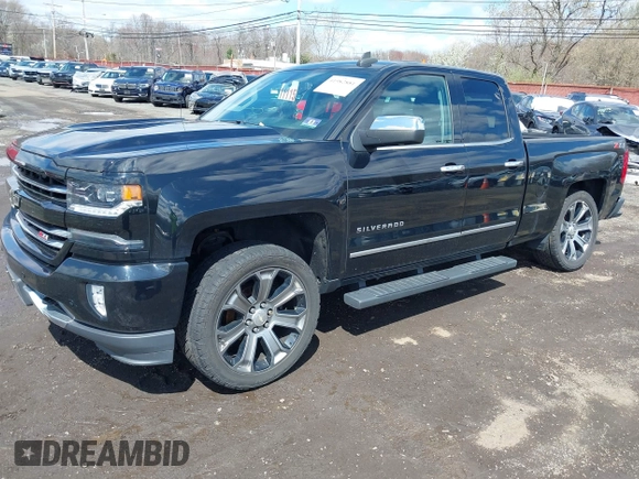 2018 Chevrolet Silverado 1500 with VIN 1GCVKSEC3JZ125571, listed as a IAAI auction lot 41982881 with 58,410 mi miles and . Bid and sale history available at DreamBid. Image 18.