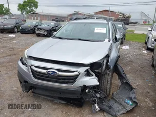 2021 Subaru Outback Limited с VIN 4S4BTANC6M3161350, выставлен на аукционе IAAI как лот 42198372 с пробегом 64 278 миль миль и . История ставок и продаж доступна на DreamBid. Изображение 6.