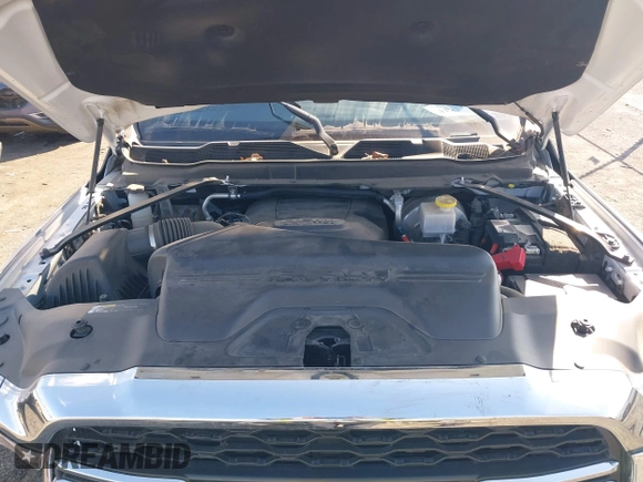 2022 Ram 2500 Tradesman with VIN 3C6UR5HJ2NG111757, listed as a IAAI auction lot 41537105 with 64,589 mi miles and . Bid and sale history available at DreamBid. Image 10.