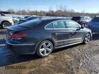 2013 Volkswagen CC Sport with VIN WVWBP7AN2DE565768, listed as a Copart auction lot 42983495 with 167,417 mi miles and Clean Title. Bid and sale history available at carsss.com. Image 3.