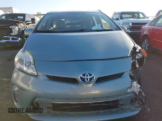 2014 Toyota Prius Four with VIN JTDKN3DU8E1763569, listed as a IAAI auction lot 41828531 with 63,083 mi miles. Bid and sale history available at carsss.com. Image 12.