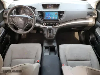 2015 Honda CR-V LX with VIN 3CZRM3H33FG714294, listed as a Copart auction lot 53556795 with 105,863 mi miles and Clean Title. Bid and sale history available at carsss.com. Image 8.