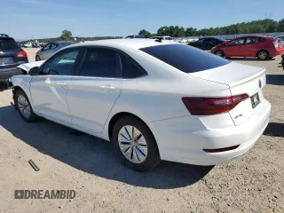 2020 Volkswagen Jetta S с VIN 3VWC57BU3LM096714, выставлен на аукционе Copart как лот 54970625 с пробегом 91 425 миль миль и Списание • Salvage title. История ставок и продаж доступна на DreamBid. Изображение 2.