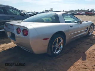2004 Chevrolet Corvette with VIN 1G1YY22G045110632, listed as a IAAI auction lot 41352281 with 153,356 mi miles and . Bid and sale history available at DreamBid. Image 4.