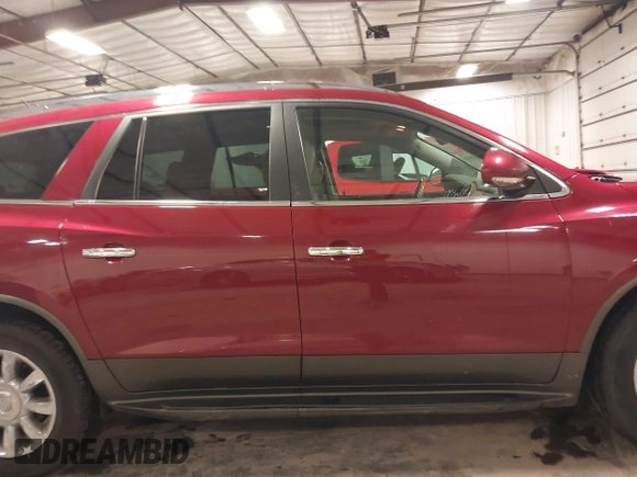 2011 Buick Enclave CXL-2 with VIN 5GAKRCED5BJ139583, listed as a IAAI auction lot 41328439 with 150,876 mi miles. Bid and sale history available at carsss.com. Image 13.