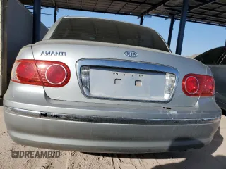 2005 Kia Amanti z VIN KNALD124455058126, wystawiony jako Copart lot #44965465 z przebiegiem 97 698 mil mil oraz Szkoda całkowita • Salvage title. Historia ofert i sprzedaży dostępna na DreamBid. Obrazek 6.