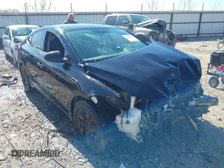 2018 Hyundai Elantra SE z VIN KMHD74LF2JU596691, wystawiony jako IAAI lot #42084069 z przebiegiem 75 652 mil mil oraz . Historia ofert i sprzedaży dostępna na DreamBid. Obrazek 1.