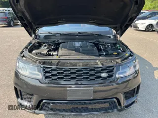 2018 Land Rover Range Rover Sport HSE Dynamic with VIN SALWV2SV6JA811600, listed as a Copart auction lot 60938435 with 156,093 mi miles and Clean title. Bid and sale history available at DreamBid. Image 8.