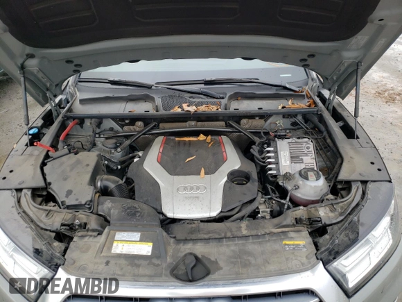 2019 Audi SQ5 Premium with VIN WA1A4AFY7K2080720, listed as a Copart auction lot 69839522 with 32,299 mi miles and . Bid and sale history available at DreamBid. Image 11.