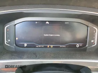 2020 Volkswagen Tiguan SE z VIN 3VV3B7AXXLM150387, wystawiony jako Copart lot #50516415 z przebiegiem 31 419 mil mil oraz Szkody całkowita. Historia ofert i sprzedaży dostępna na DreamBid. Obrazek 9.