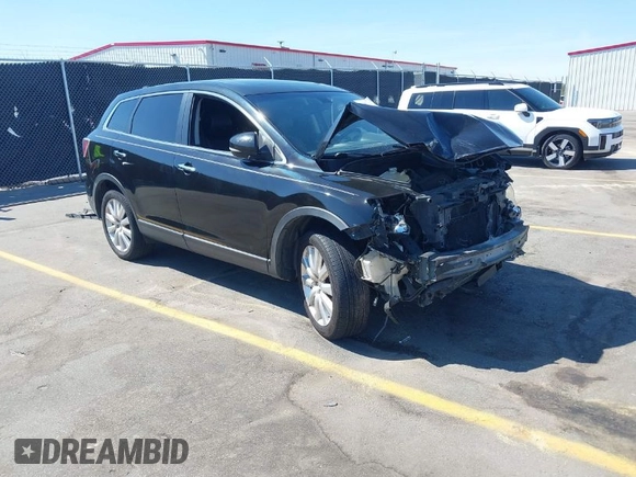 2010 Mazda CX-9 Touring with VIN JM3TB2MA5A0233144, listed as a IAAI auction lot 41887702 with 266,876 mi miles and . Bid and sale history available at DreamBid. Image 1.