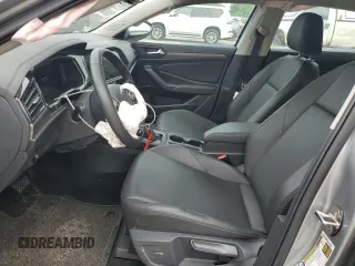 2020 Volkswagen Jetta SEL with VIN 3VWE57BU7LM088530, listed as a Copart auction lot 61121135 with 60,060 mi miles and Salvage title. Bid and sale history available at DreamBid. Image 7.