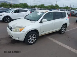 2006 Toyota RAV4 Limited with VIN JTMZD31V865029295, listed as a IAAI auction lot 41827035 with 238,817 mi miles and . Bid and sale history available at DreamBid. Image 2.