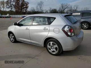 2009 Pontiac Vibe w/1SA with VIN 5Y2SP67859Z477003, listed as a Copart auction lot 78014344 with 211,375 mi miles and Non Repairable. Bid and sale history available at carsss.com. Image 2.