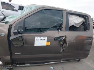 2016 Ford F-150 XL with VIN 1FTEW1CP2GKD24097, listed as a IAAI auction lot 41885019 with Not Provided miles and . Bid and sale history available at carsss.com. Image 13.