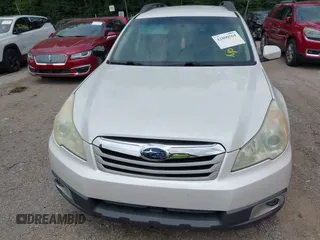 2010 Subaru Outback Premium All-Weather Anniversary with VIN 4S4BRCCCXA3354190, listed as a IAAI auction lot 42800564 with 157,852 mi miles and . Bid and sale history available at DreamBid. Image 6.