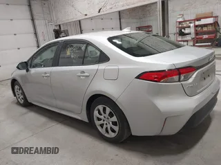 2024 Toyota Corolla LE with VIN 5YFB4MDE6RP162700, listed as a IAAI auction lot 42117804 with 10,543 mi miles. Bid and sale history available at carsss.com. Image 15.