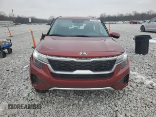 2021 Kia Seltos S with VIN KNDEU2AA4M7212605, listed as a Copart auction lot 44979405 with 62,093 mi miles and Salvage Title. Bid and sale history available at DreamBid. Image 5.