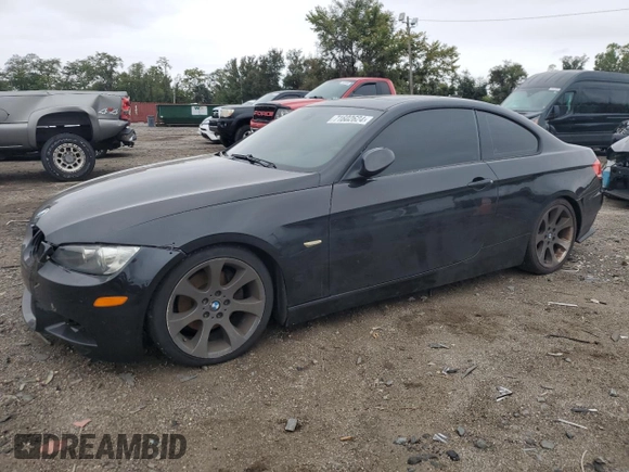 2008 BMW 3 Series 328xi с VIN WBAWC33538PC87377, выставлен на аукционе Copart как лот 71602624 с пробегом 174 023 миль миль и Списание • Salvage title. История ставок и продаж доступна на DreamBid. Изображение 1.