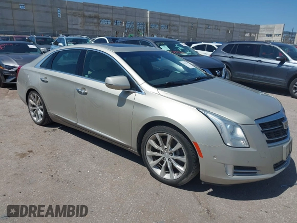 2016 Cadillac XTS Luxury Collection with VIN 2G61M5S32G9101153, listed as a IAAI auction lot 42523917 with 131,054 mi miles and . Bid and sale history available at DreamBid. Image 1.