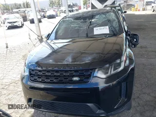 2020 Land Rover Discovery Sport Standard with VIN SALCK2FX0LH835067, listed as a IAAI auction lot 41702472 with 42,422 mi miles. Bid and sale history available at carsss.com. Image 13.