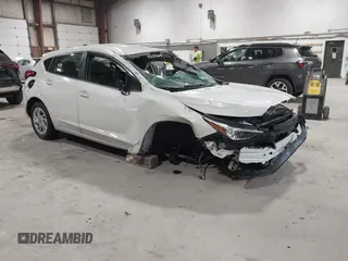2024 Subaru Impreza z VIN JF1GUABC1R8302840, wystawiony jako IAAI lot #42037814 z przebiegiem 10 068 mil mil oraz . Historia ofert i sprzedaży dostępna na DreamBid. Obrazek 1.