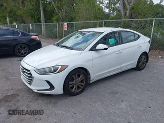 2017 Hyundai Elantra Limited with VIN 5NPD84LF7HH058347, listed as a IAAI auction lot 41724890 with 158,055 mi miles and . Bid and sale history available at DreamBid. Image 20.