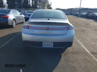 2019 Lincoln MKZ Hybrid Reserve II with VIN 3LN6L5MU6KR611449, listed as a IAAI auction lot 41465414 with Not provided miles and . Bid and sale history available at DreamBid. Image 16.