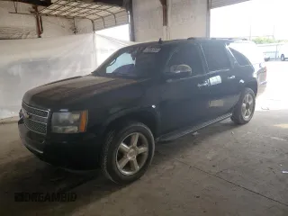 2007 Chevrolet Suburban LTZ с VIN 1GNFK163X7J252250, выставлен на аукционе Copart как лот 58479585 с пробегом 269 637 миль миль и Чистый • Clean title. История ставок и продаж доступна на DreamBid. Изображение 1.