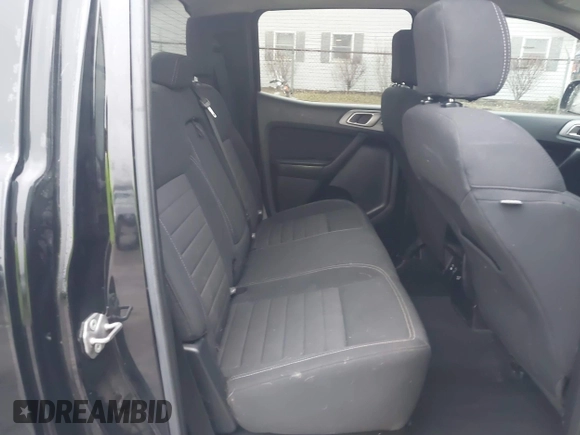 2019 Ford Ranger XL with VIN 1FTER4FH8KLB07105, listed as a IAAI auction lot 41559831 with 136,437 mi miles and . Bid and sale history available at DreamBid. Image 8.
