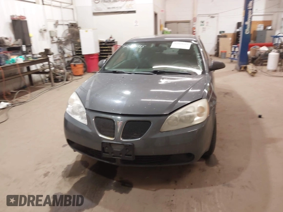 2007 Pontiac G6 1SV Value Leader with VIN 1G2ZF58B974258646, listed as a IAAI auction lot 42029315 with 142,671 mi miles and . Bid and sale history available at carsss.com. Image 12.