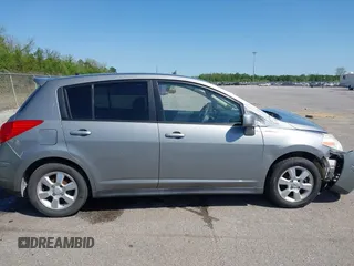 2012 Nissan Versa S with VIN 3N1BC1CP2CK279126, listed as a IAAI auction lot 42002414 with 193,567 mi miles. Bid and sale history available at carsss.com. Image 13.