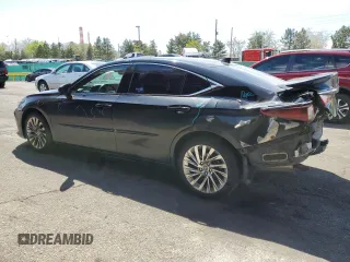2019 Lexus ES 300h z VIN 58AB21B11KU003746, wystawiony jako Copart lot #53684735 z przebiegiem 260 469 mil mil oraz Szkoda całkowita • Salvage title. Historia ofert i sprzedaży dostępna na DreamBid. Obrazek 2.